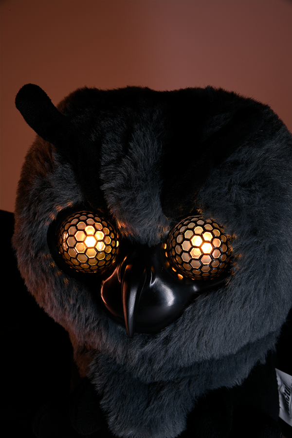 Fallout Chibi Cryptid Mothman Premium Plush
