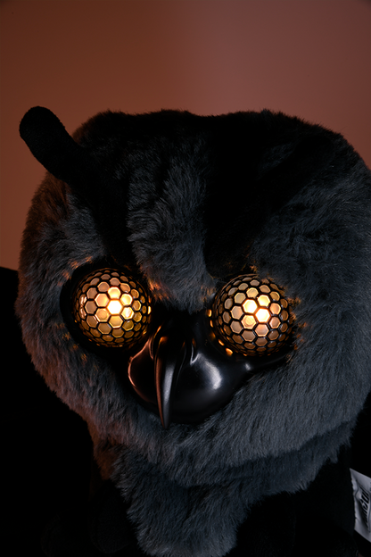 Fallout Chibi Cryptid Mothman Premium Plush