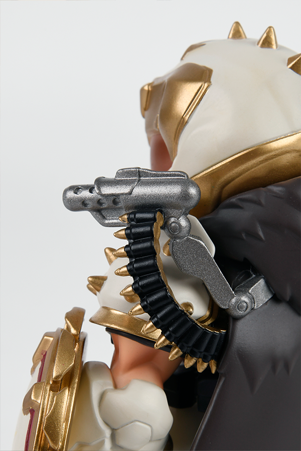 DOOM: The Dark Ages Slayer Mini Collectible Figure (Divinity Variant)