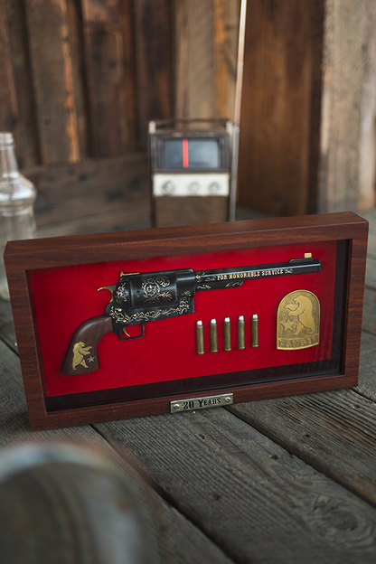 Fallout Ranger Sequoia Shadowbox