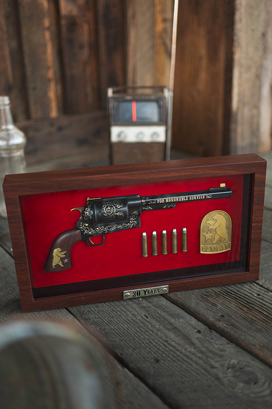 Fallout Ranger Sequoia Shadowbox