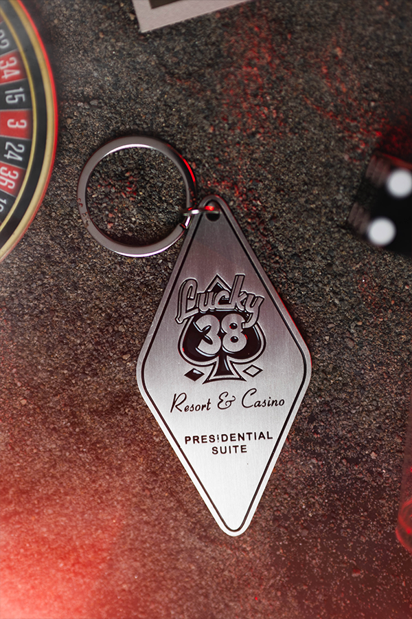 Fallout New Vegas Welcome to the Lucky 38 Bundle