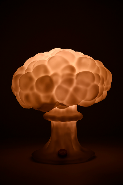 Fallout Atomic Blast Lamp