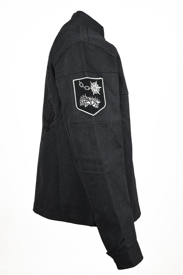 DOOM: The Dark Ages Slayer Moto Jacket