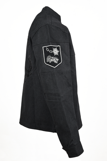 DOOM: The Dark Ages Slayer Moto Jacket