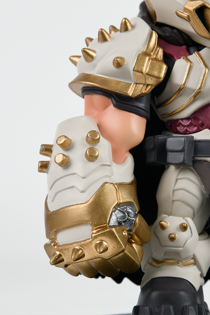 DOOM: The Dark Ages Slayer Mini Collectible Figure (Divinity Variant)