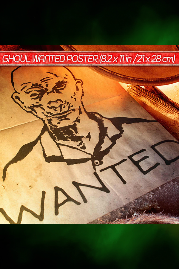 Fallout Wasteland Treasures Kit