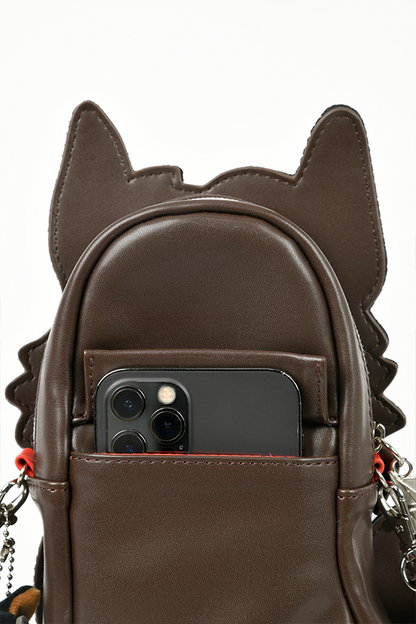 Fallout Dogmeat Chibi Bag