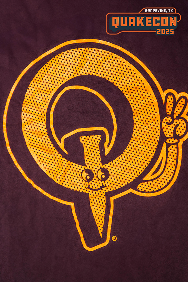 QuakeCon 2025 Graphic Tee