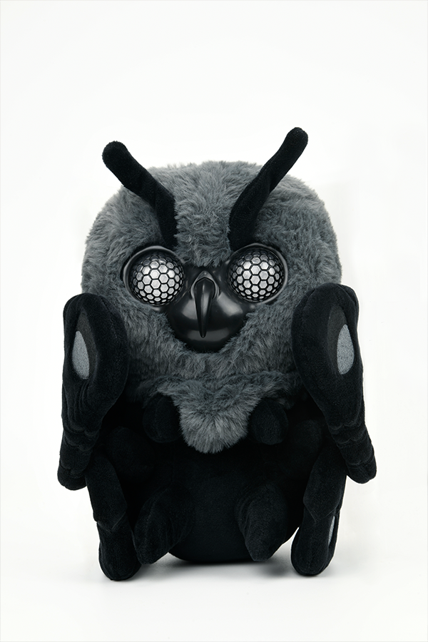 Fallout Chibi Cryptid Mothman Premium Plush