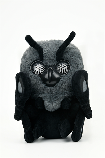 Fallout Chibi Cryptid Mothman Premium Plush