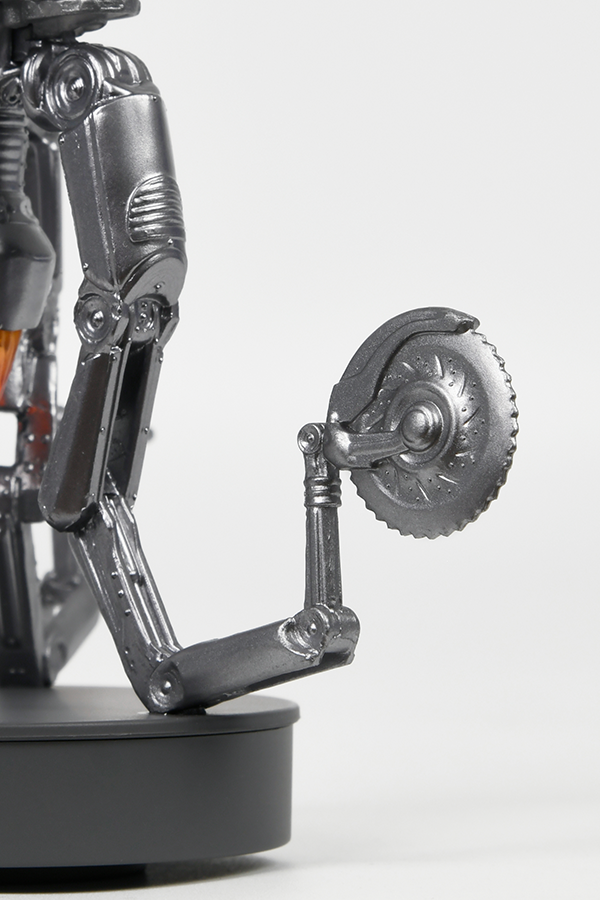 Fallout Floating Mr Handy Figurine