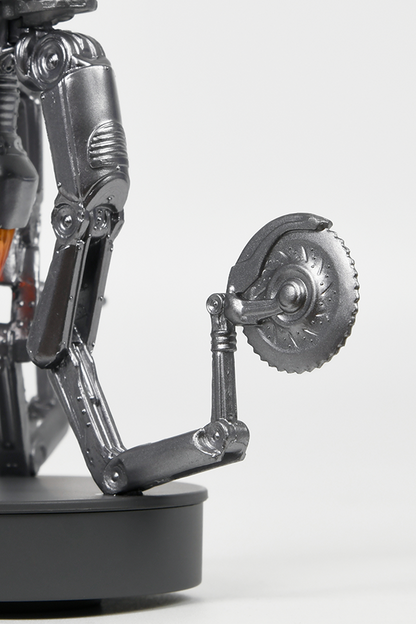 Fallout Floating Mr Handy Figurine