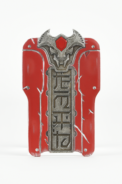 doom limited edition red replica key card DOOM: The Dark Ages Keycard 3-Pack – Official Bethesda Gear Store