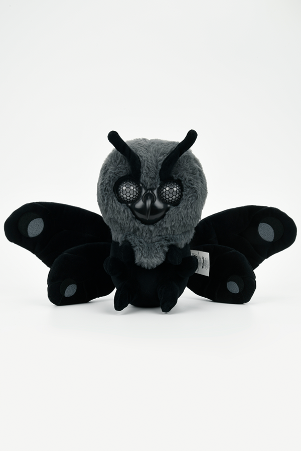 Fallout Chibi Cryptid Mothman Premium Plush