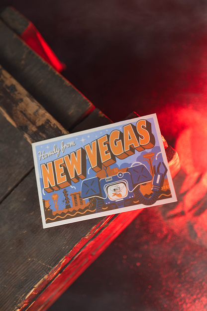 Fallout New Vegas Welcome to the Lucky 38 Bundle