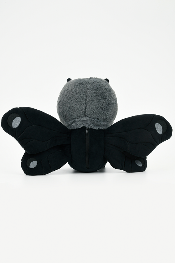 Fallout Chibi Cryptid Mothman Premium Plush