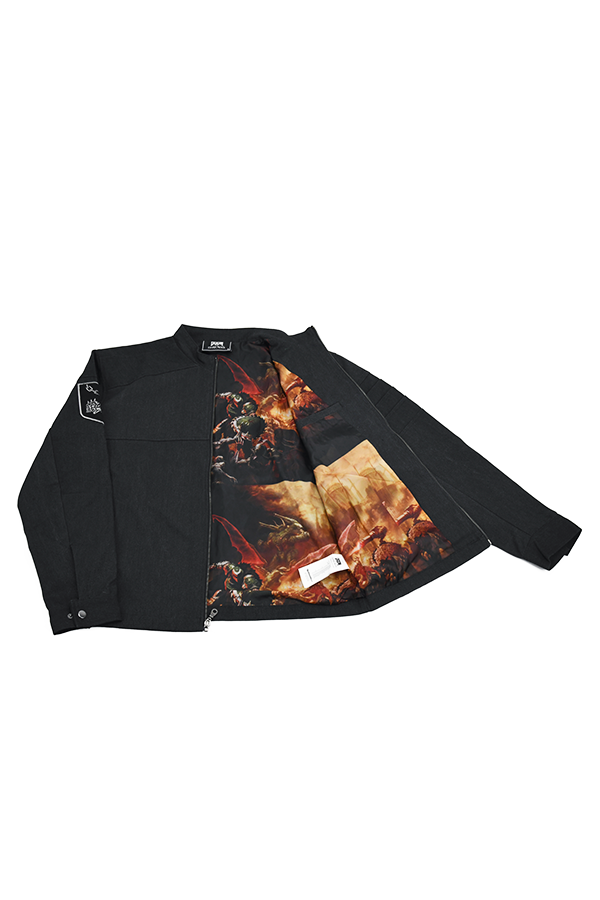 DOOM: The Dark Ages Slayer Moto Jacket