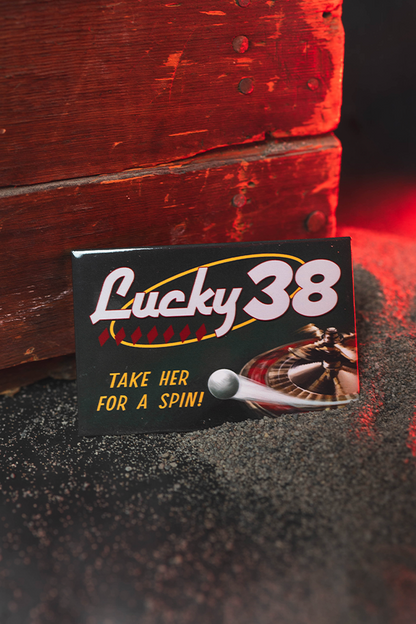 Fallout New Vegas Welcome to the Lucky 38 Bundle