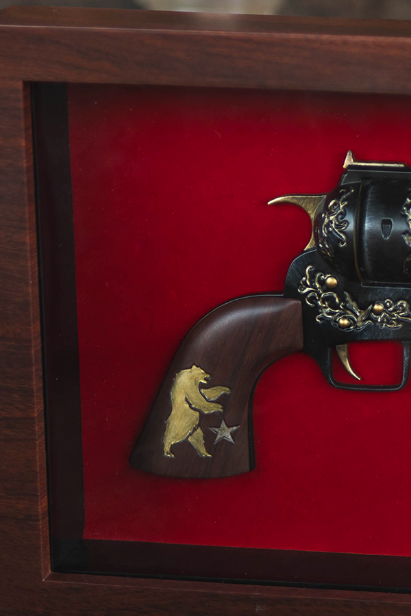 Fallout Ranger Sequoia Shadowbox