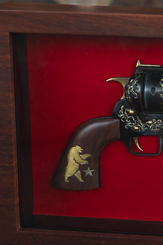 Fallout Ranger Sequoia Shadowbox – Official Bethesda Gear Store