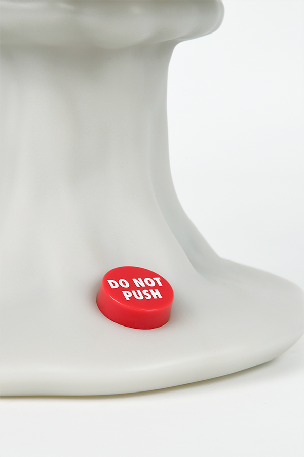 Fallout Atomic Blast Lamp