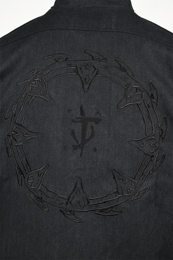 DOOM: The Dark Ages Slayer Moto Jacket