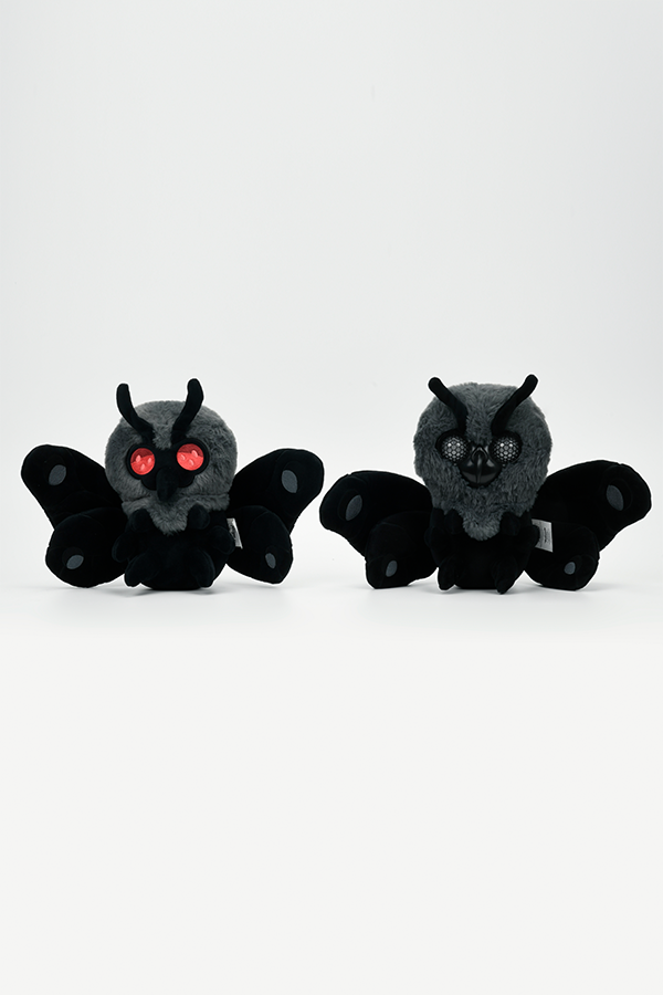Fallout Chibi Cryptid Mothman Premium Plush
