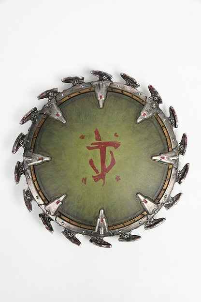 DOOM: The Dark Ages Mini Shield Saw