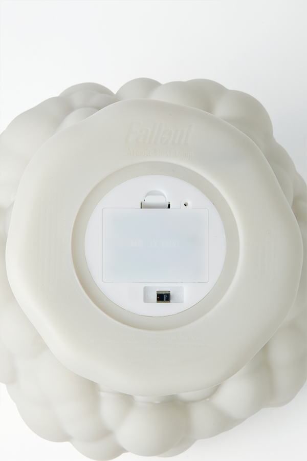 Fallout Atomic Blast Lamp