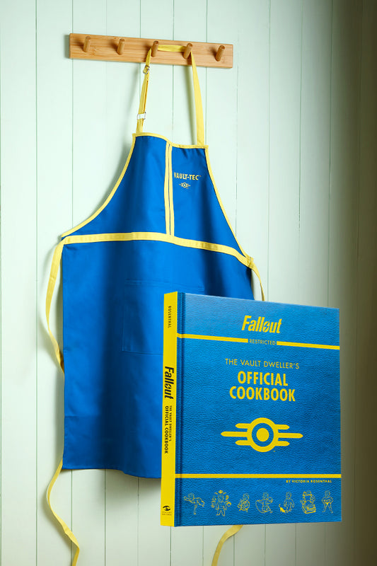 Fallout: The Vault Dwellers Official Cookbook Gift Set