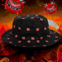 DOOM Cacodemon 360 Bucket Hat