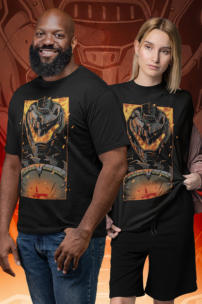 DOOM: The Dark Ages In Flames Tee