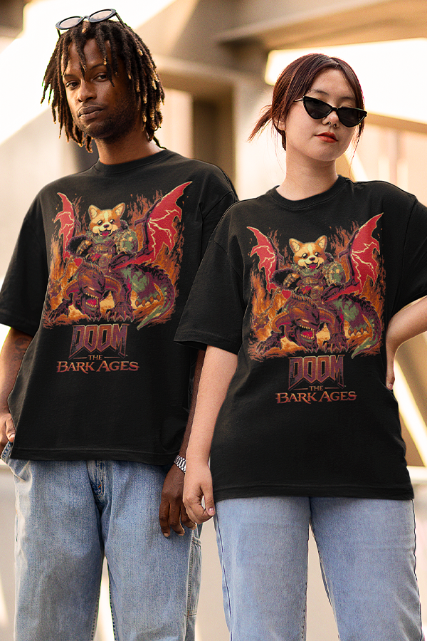 DOOM | DOOM Merchandise & Gifts | Video Game – Official Bethesda Gear Store