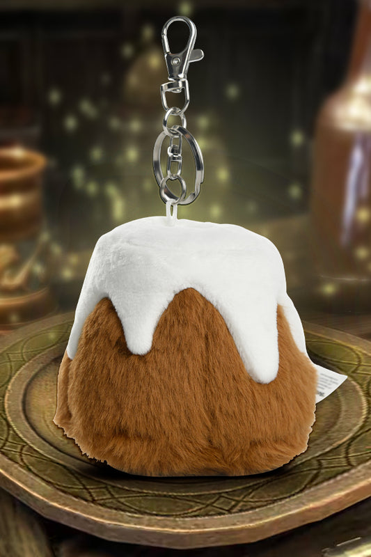 The Elder Scrolls Sweet Roll Keychain Companion