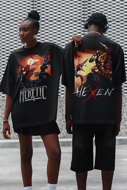 Heretic + Hexen Tee