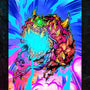 DOOM Eternal Cacodemon Lithograph by Beast Wreck