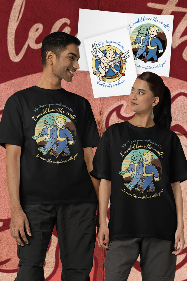 Fallout Preview Merch Fallout – Official Bethesda Gear Store