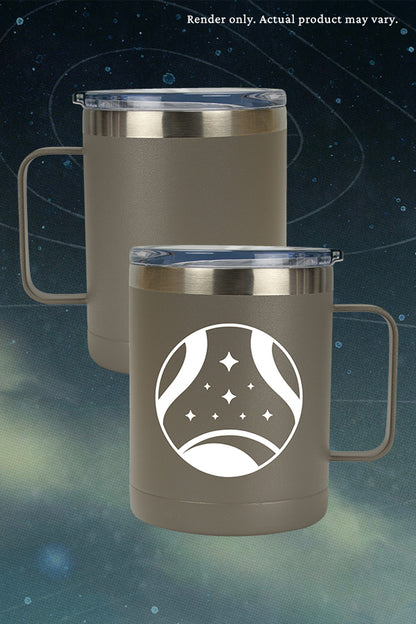 Starfield Constellation Thermal Mug