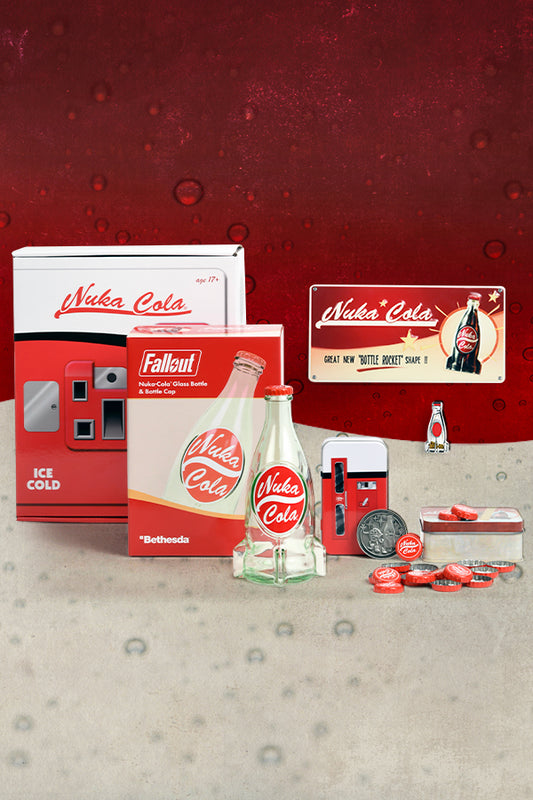 Fallout Fizz Club: Nuka-Cola Bundle