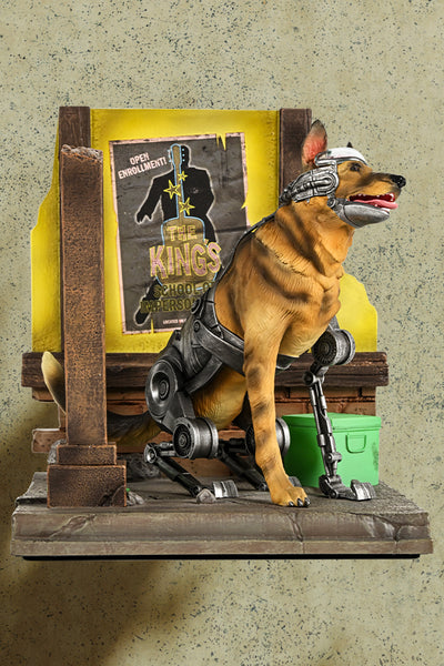 Rex (Fallout: New Vegas), Heroes Wiki