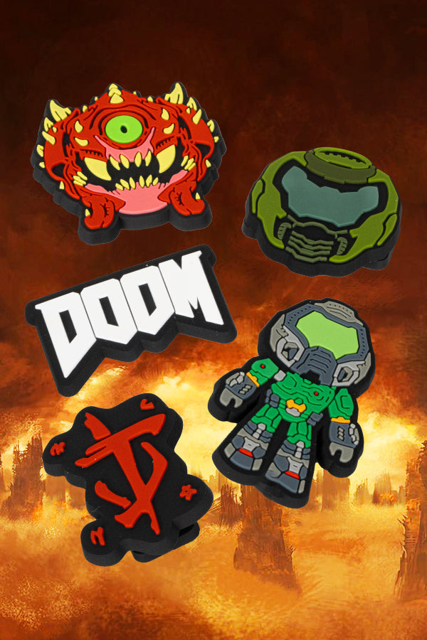 Doom Inos DOOM | DOOM Merchandise & Gifts | Video Game – Official Bethesda Gear Store