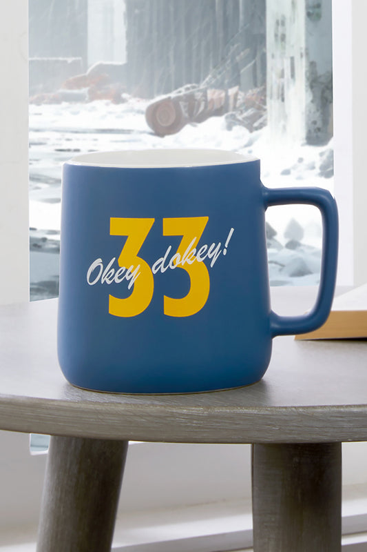 Fallout Series Okey Dokey Mug