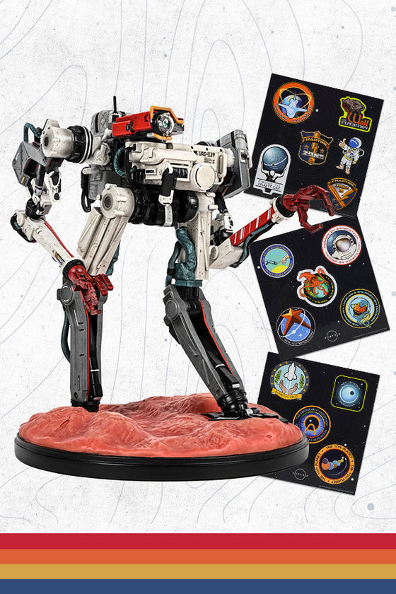 Starfield Explorer's Bundle