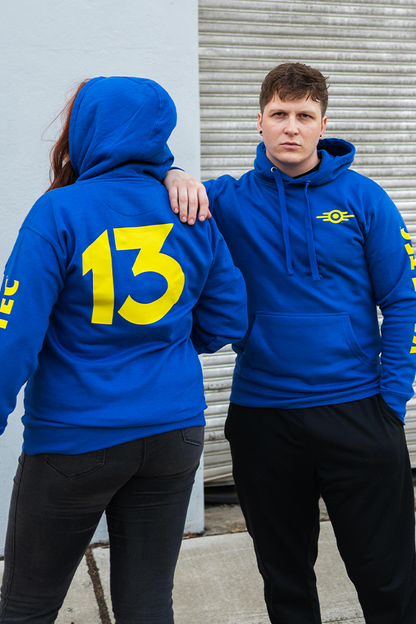 Fallout Vault 13 Hoodie