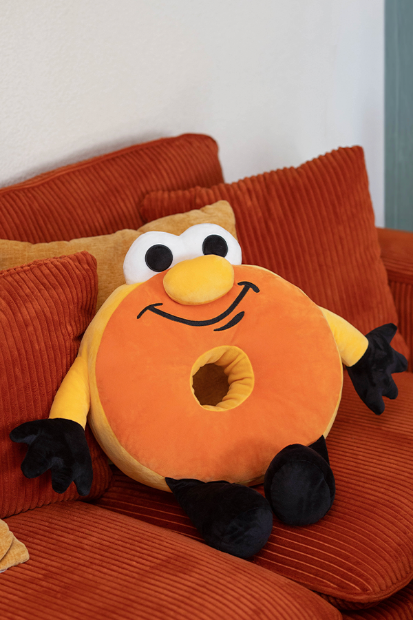 Slocums Joe Oversized Plush