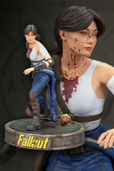 Fallout Series Lucy Figure by Dark Horse – Official Bethesda Gear