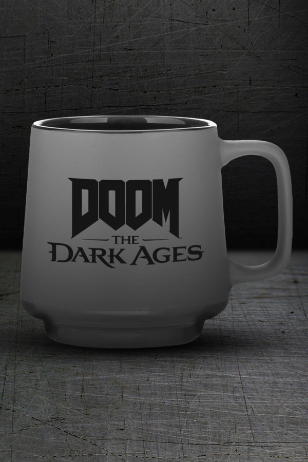 DOOM: The Dark Ages Mug – Official Bethesda Gear Store