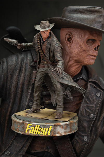 フロリダ限定FALLOUT THE GHOUL コレクティブルフィギュア Fallout Series The Ghoul Figure by Dark Horse – Official Bethesda