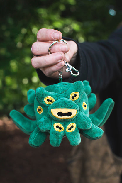 The Elder Scrolls Hermaeus Mora Keychain Companion